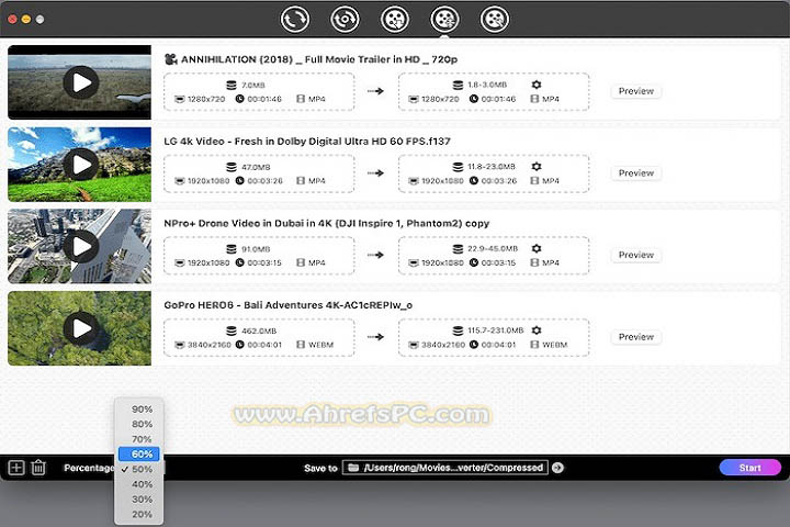 iFunia Video Converter 2025 v3.6.0 Full Version