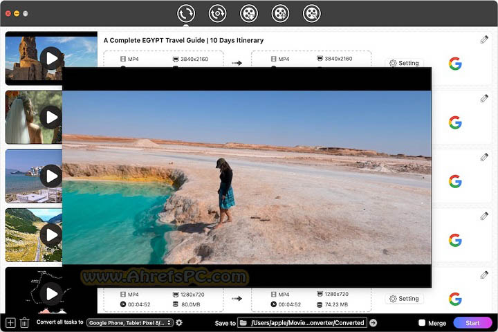 iFunia Video Converter 2025 v3.6.0 Free Download