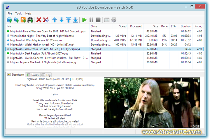 3D Youtube Downloader 1.22.9 [LASTEST VERSION]