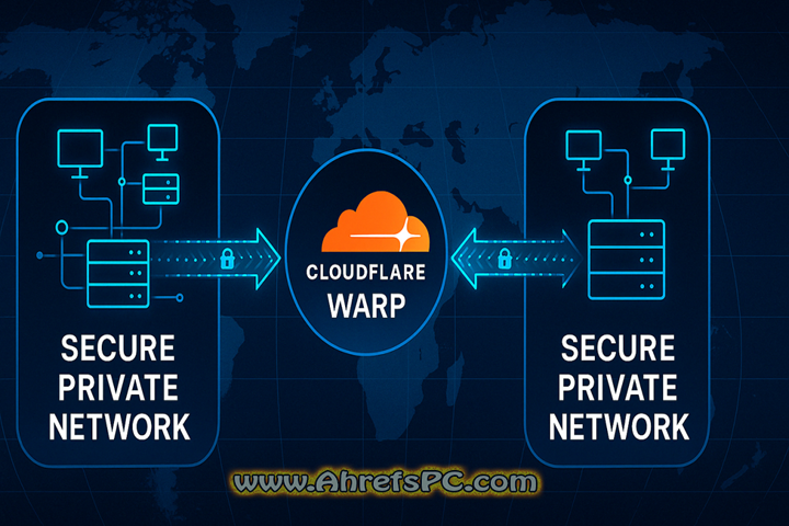   WARP VPN by Cloudflare 5.943.0 [FREE Software]