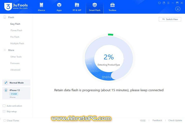 3uTools 3.27.015 [Latest VERSION]