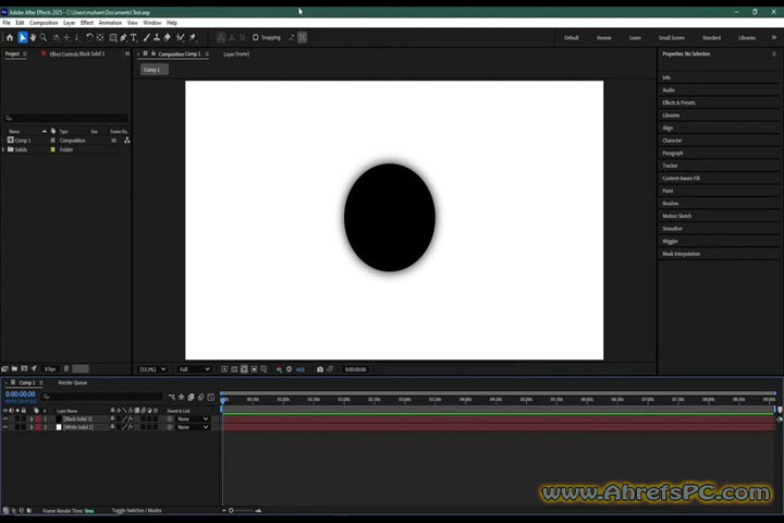 AEscripts - Goodbye Greenscreen v2.3 [PC Software]