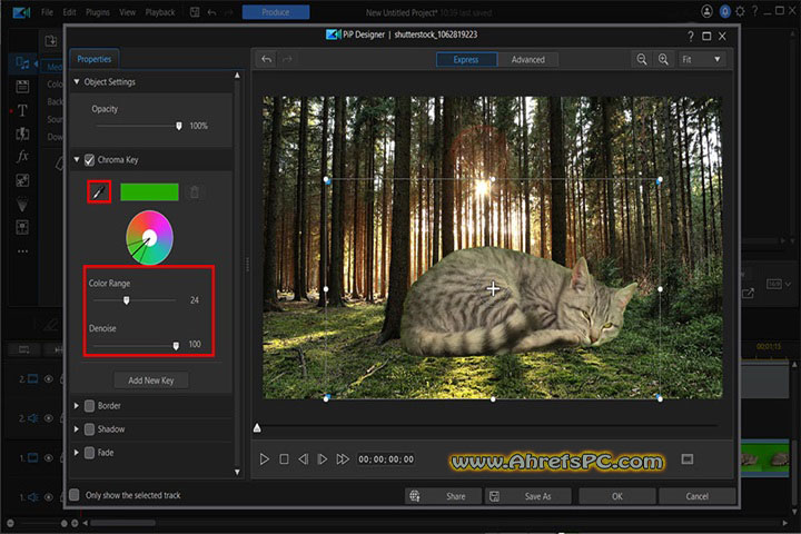 AEscripts - Goodbye Greenscreen v2.3 [Latest Version ]