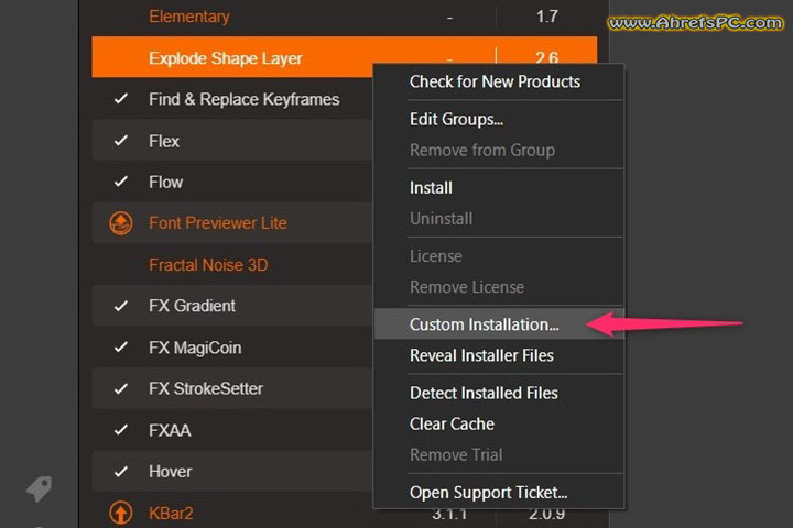 AEscripts Hextractor v1.1.2 [Latest Version]