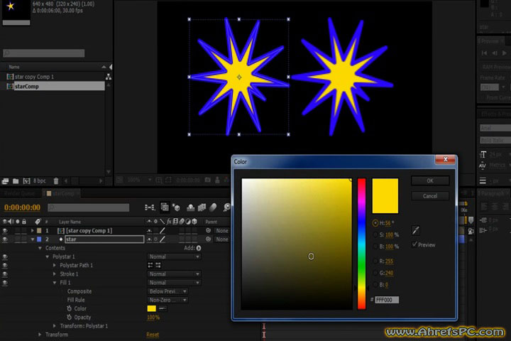 AEscripts Hextractor v1.1.2 [Free Software]