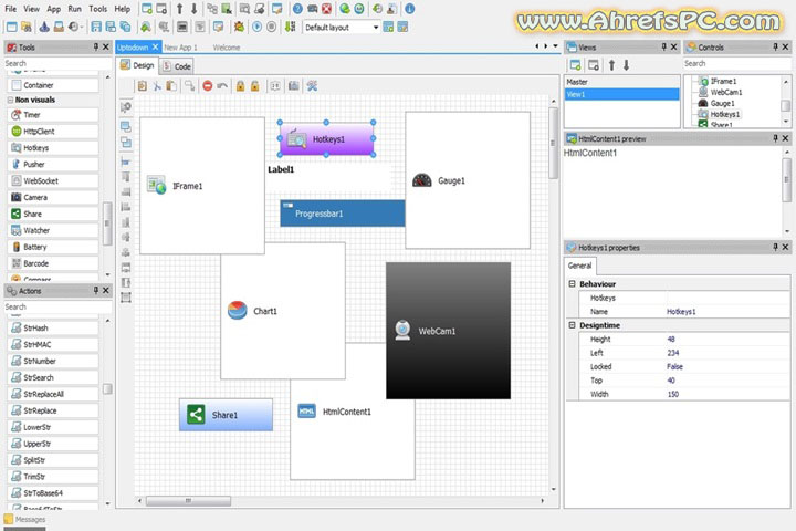 App Builder 2025.15 (x64) [Latest Version]