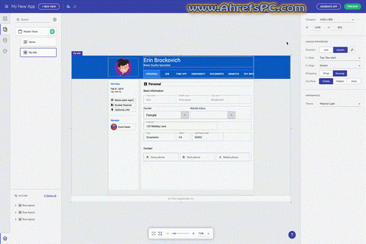 App Builder 2025.15 (x64) [PC Software]